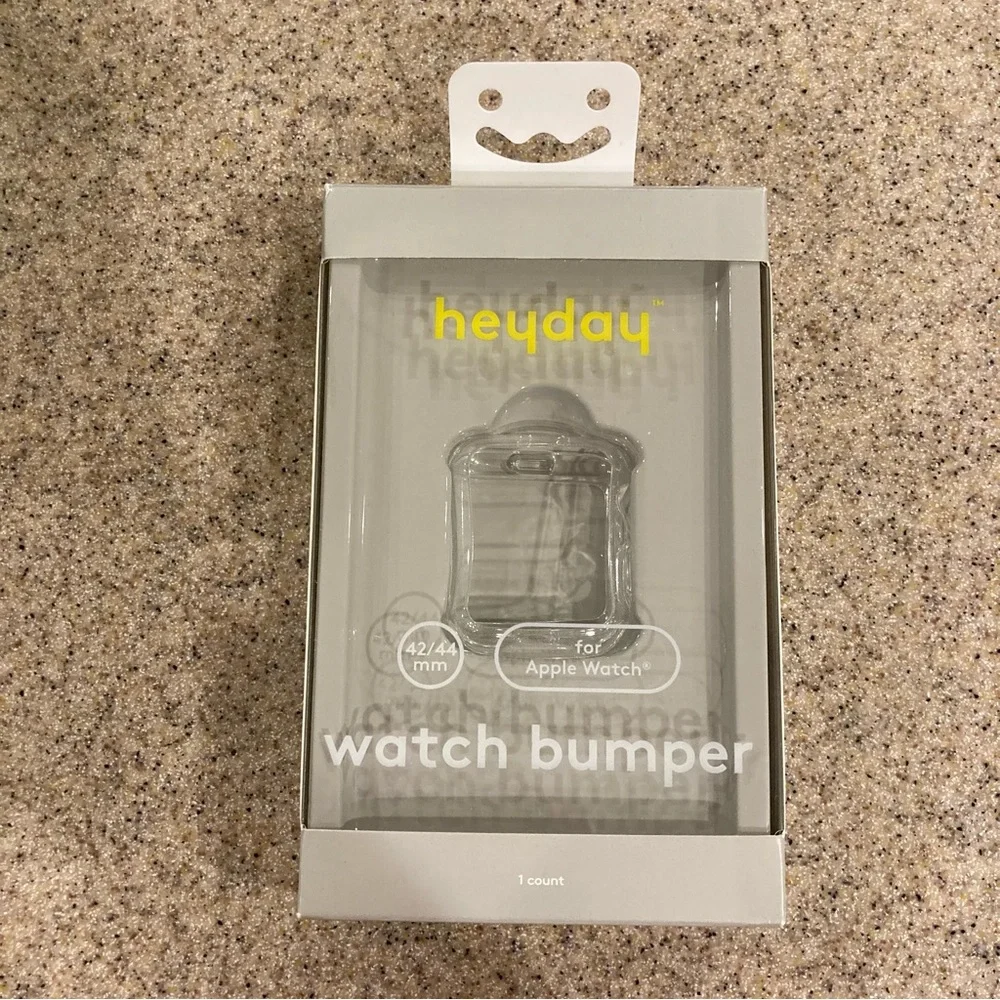 New Apple Watch Bumper Clear 42 44 mm